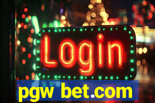 pgw bet.com